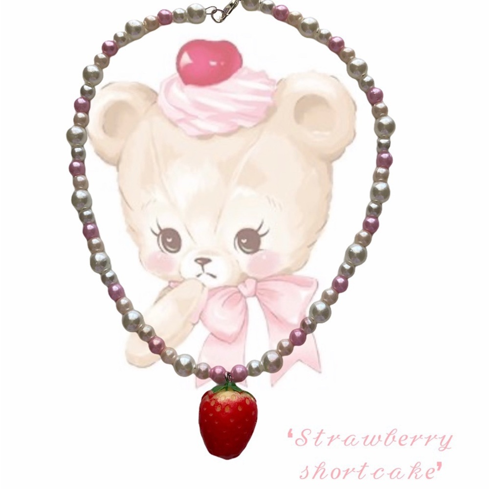 Handmade necklace!!